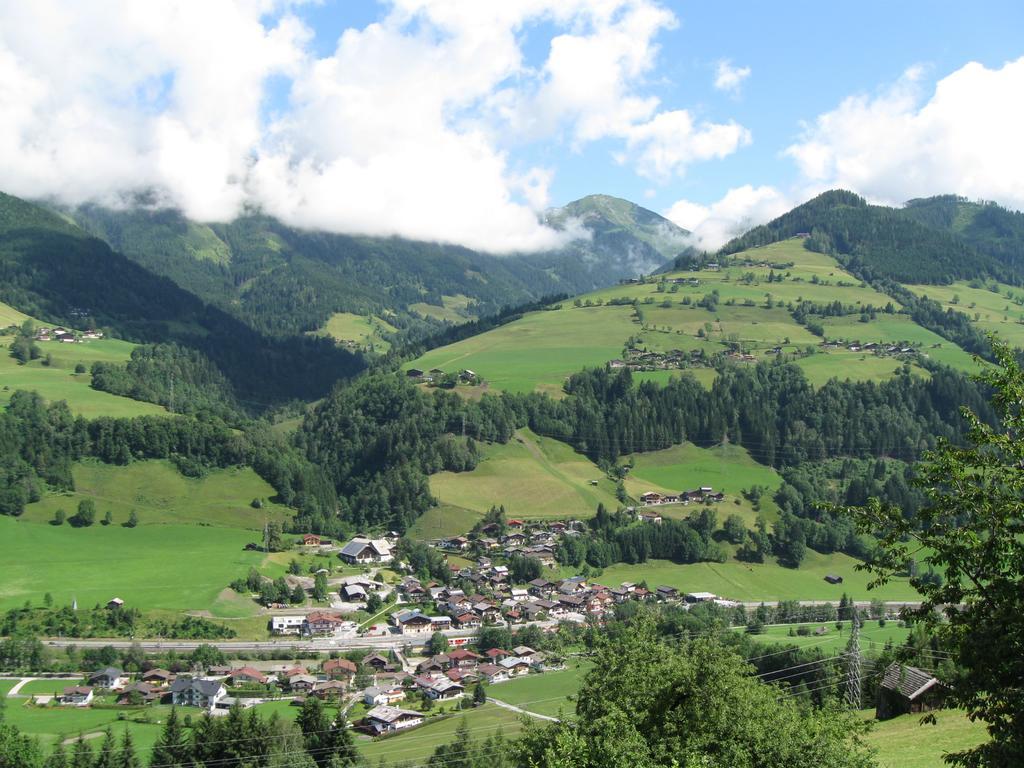 Ferienhaus Unterblasbichl Villa Fusch an der Glocknerstraße Esterno foto