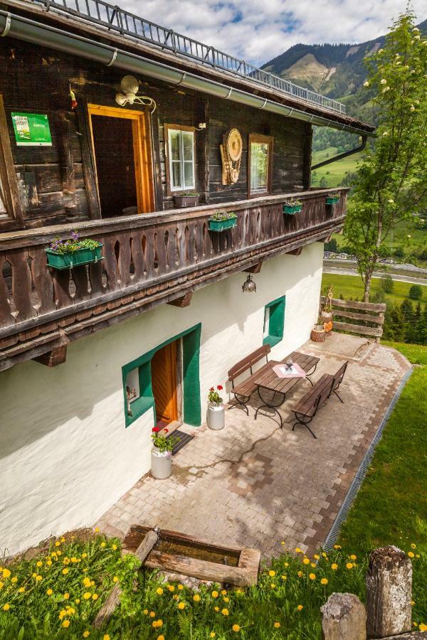 Ferienhaus Unterblasbichl Villa Fusch an der Glocknerstraße Esterno foto