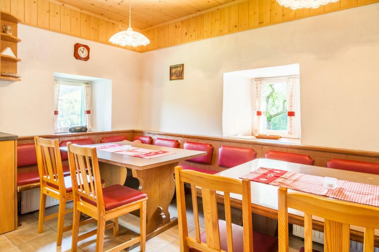 Ferienhaus Unterblasbichl Villa Fusch an der Glocknerstraße Esterno foto