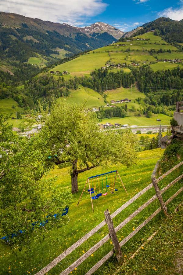 Ferienhaus Unterblasbichl Villa Fusch an der Glocknerstraße Esterno foto