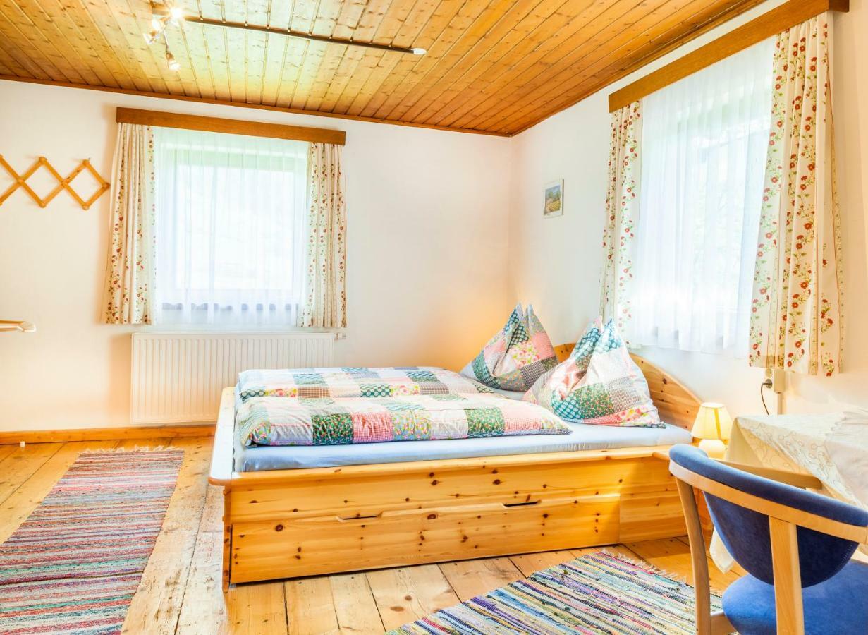 Ferienhaus Unterblasbichl Villa Fusch an der Glocknerstraße Esterno foto