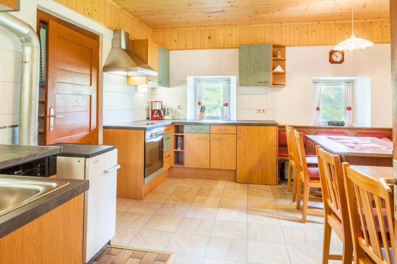 Ferienhaus Unterblasbichl Villa Fusch an der Glocknerstraße Esterno foto