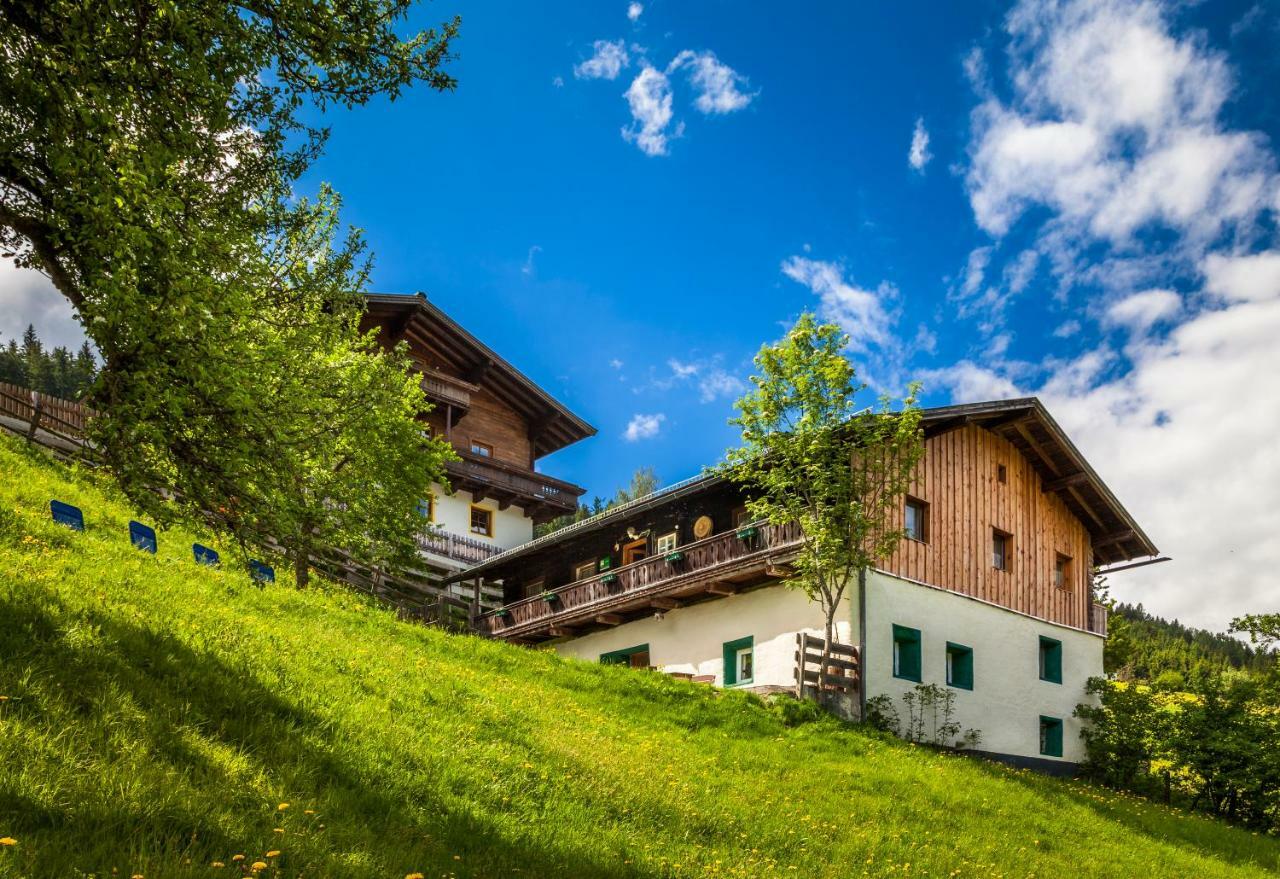 Ferienhaus Unterblasbichl Villa Fusch an der Glocknerstraße Esterno foto